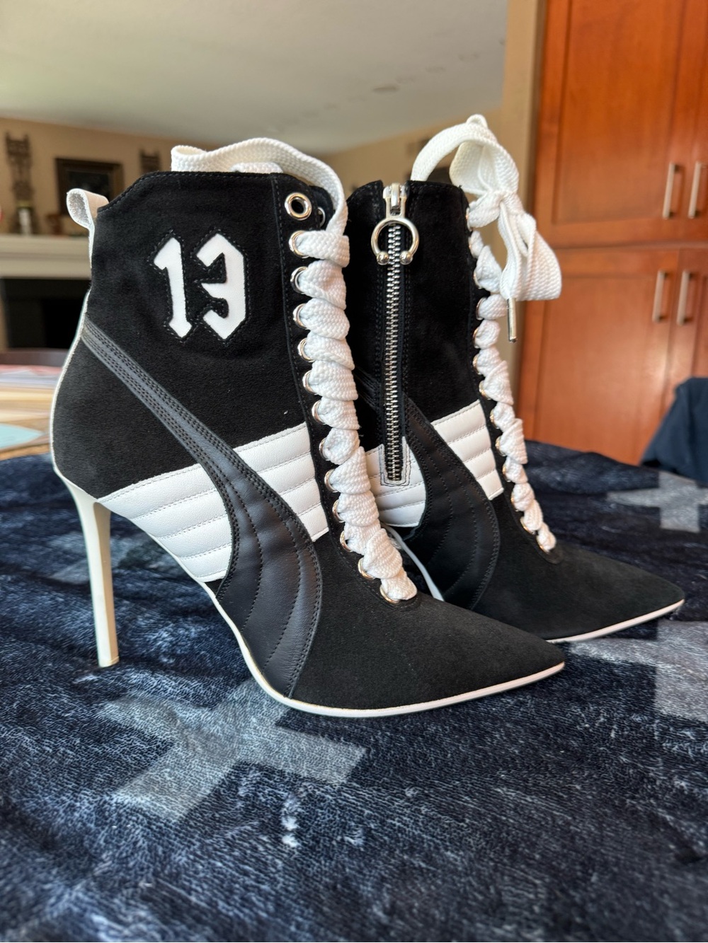 Fenty X puma Rihanna boot